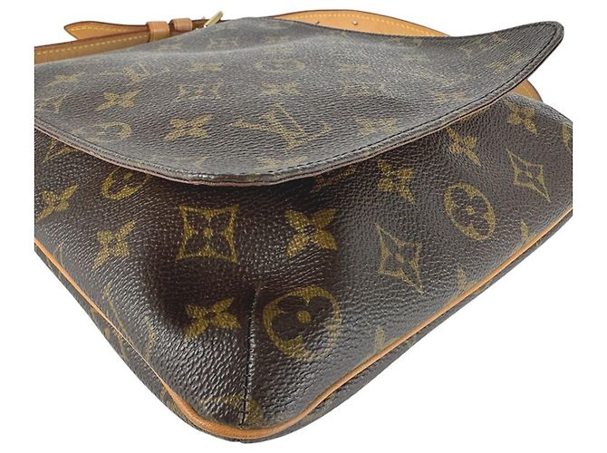 Louis Vuitton Monogram Musette Salsa Schultertasche Braun Monogramm - Ansicht 8