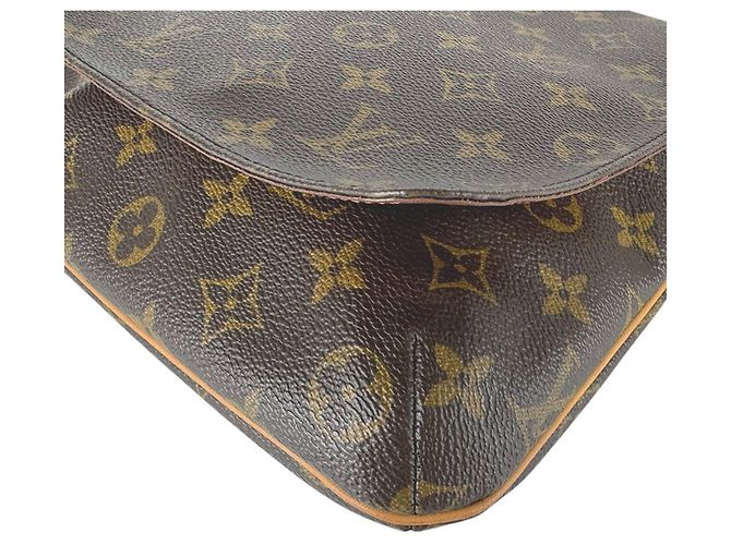 Louis Vuitton Monogram Musette Salsa Schultertasche Braun Monogramm - Ansicht 9