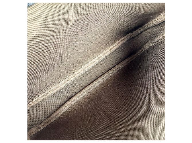 Louis Vuitton Monogram Pochette Accessoires Castaño Monograma - vista 5