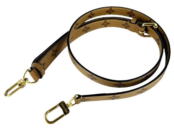 Louis Vuitton Monogram Reverse Pochette Metis MM Marrom Monograma - vista 11