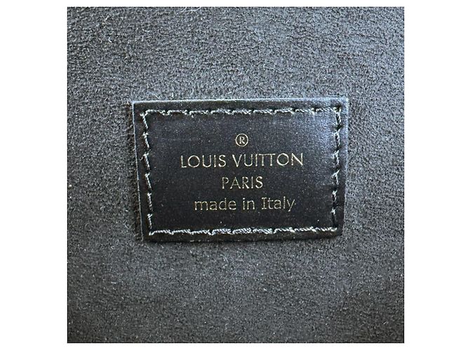 Louis Vuitton Monogram Reverse Pochette Metis MM Marrom Monograma - vista 13