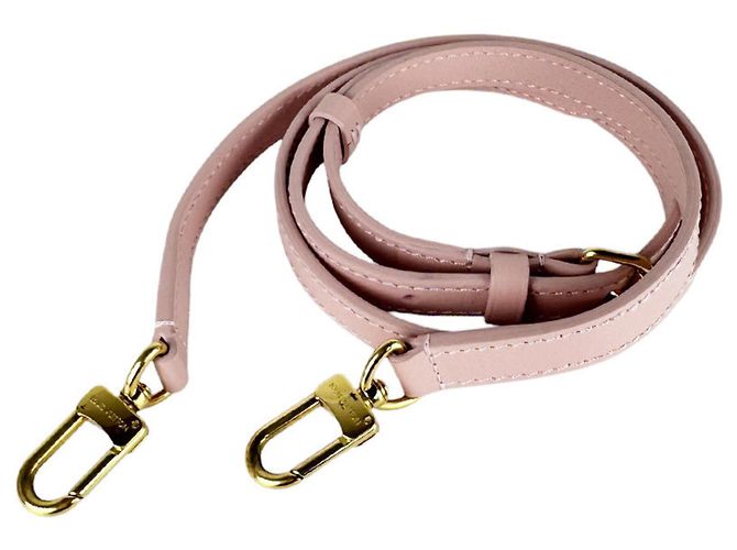 Bolso Louis Vuitton de lambskin rosa - vista 11