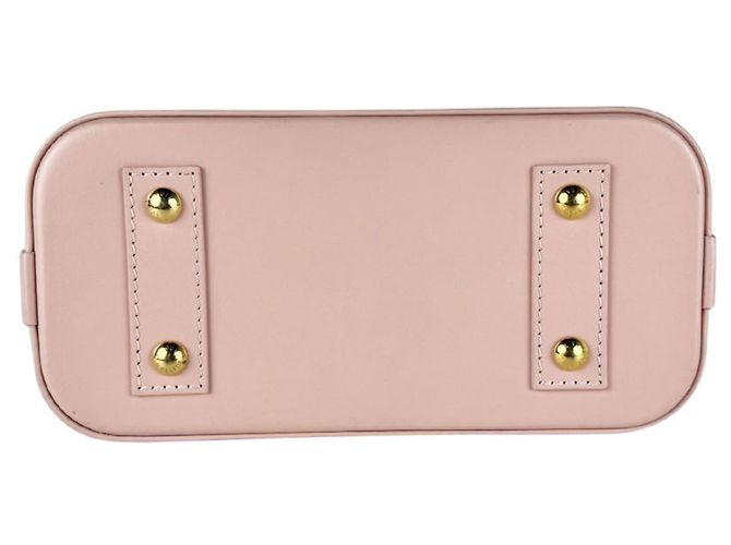 Bolso Louis Vuitton de lambskin rosa - vista 4