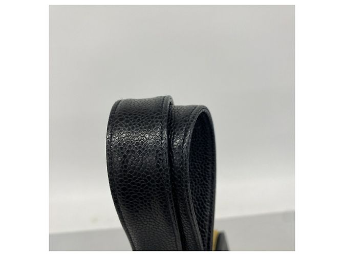 Bolsa de ombro Chanel preta Preto - vista 7