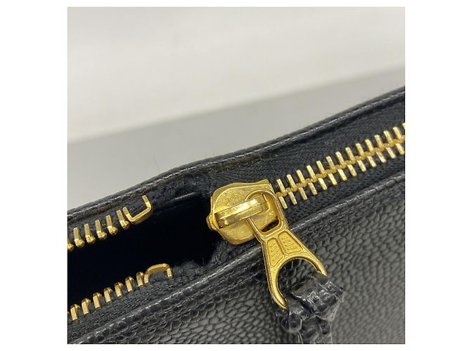 Bolsa de ombro Chanel preta Preto - vista 8
