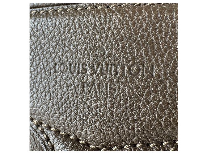 mala Louis Vuitton Monogram Empreinte Lumineuse PM Marrom - vista 11