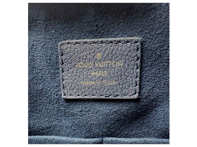 Louis Vuitton Monogram Pallas Canvas Shoulder Bag - view 12