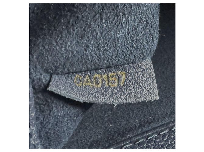 Louis Vuitton Monogram Pallas Canvas Shoulder Bag - view 13