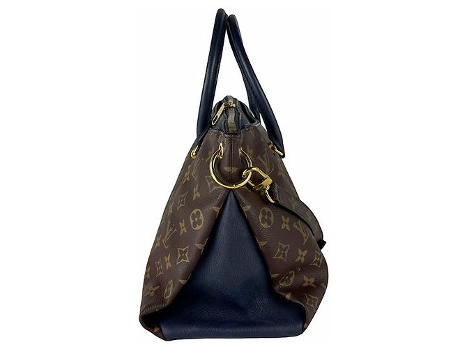 Louis Vuitton Monogram Pallas Canvas Shoulder Bag - view 2