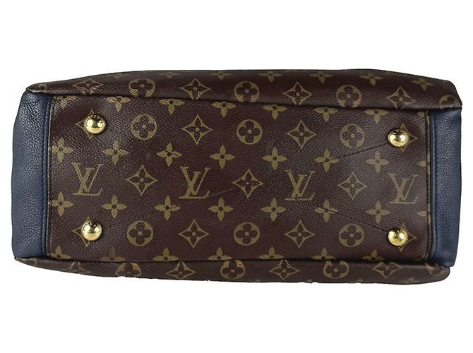 Louis Vuitton Monogram Pallas Canvas Shoulder Bag - view 4