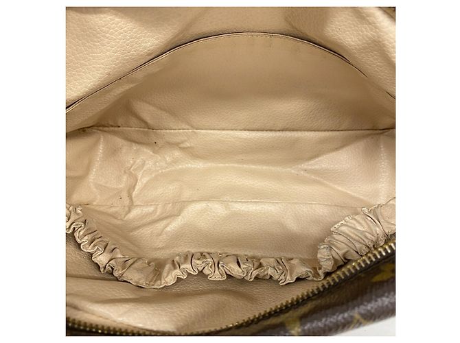 Louis Vuitton Monogram Toilette 28 Täschchen Braun - Ansicht 4