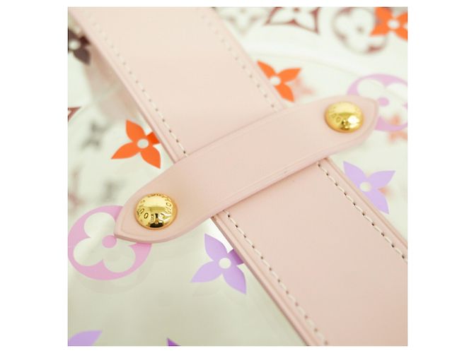 Louis Vuitton Monogram Boite Scott Case GI0362 Roxo - vista 6