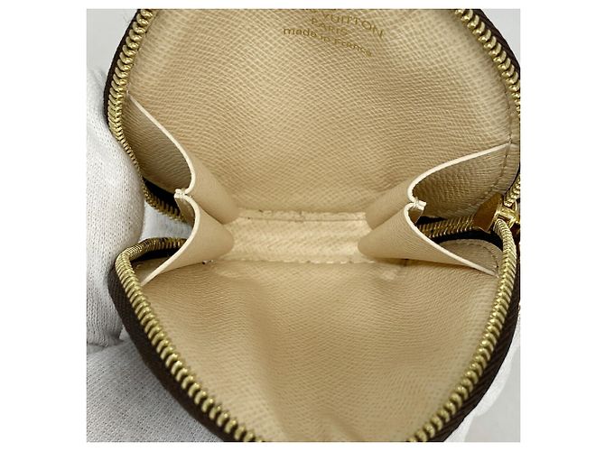 Sac à main Louis Vuitton Monogram Multipochette Accessoires Rose - vue 8