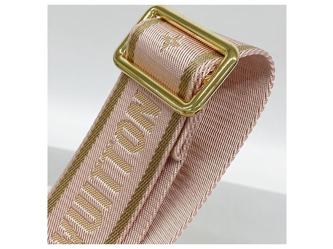 Sac à main Louis Vuitton Monogram Multipochette Accessoires Rose - vue 9