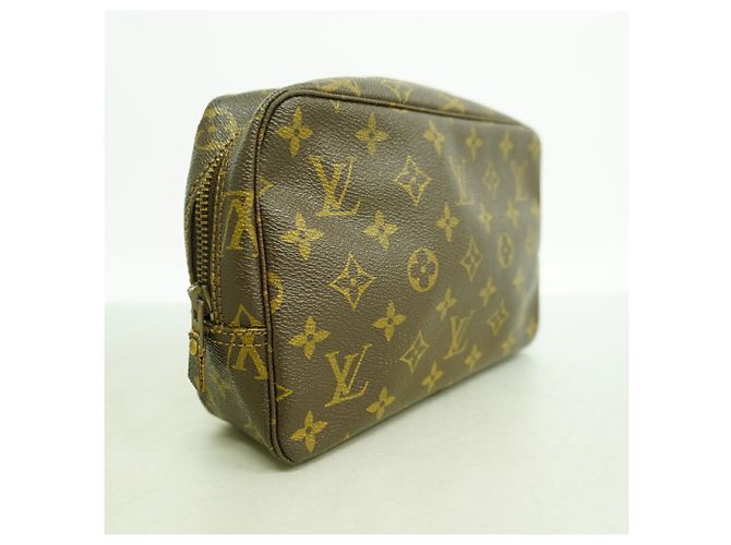 Louis Vuitton Monogram Toilette 23 Tasche/Etui Braun - Ansicht 2