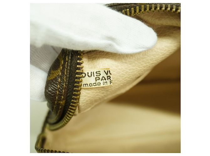 Louis Vuitton Monogram Toilette 23 Tasche/Etui Braun - Ansicht 5