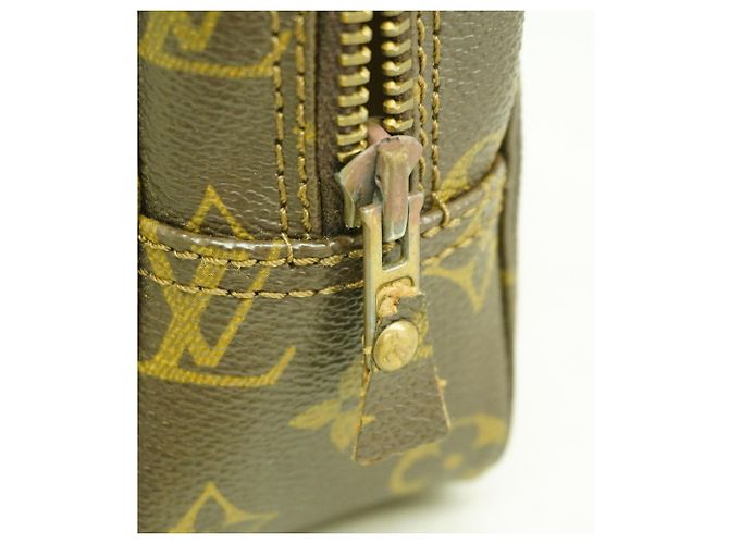 Louis Vuitton Monogram Toilette 23 Tasche/Etui Braun - Ansicht 6