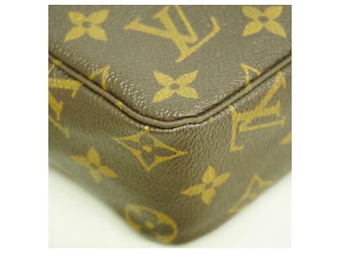 Louis Vuitton Monogram Toilette 23 Tasche/Etui Braun - Ansicht 7
