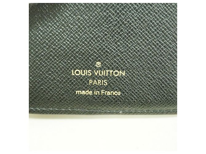 Louis Vuitton Monogram Giant Reverse Portefeuille Juliette Wallet Braun - Ansicht 4