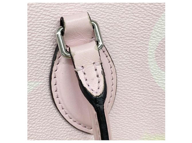 Onthego Louis Vuitton Monogram Giant LV Escale Tote Bag Mehrfarben - Ansicht 10