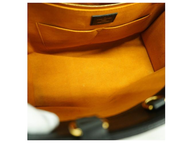 Louis Vuitton Monogram Empreinte OnTheGo MM Tote Bag Schwarz - Ansicht 4