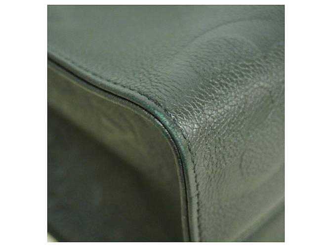 Louis Vuitton Monogram Empreinte OnTheGo MM Tote Bag Schwarz - Ansicht 9