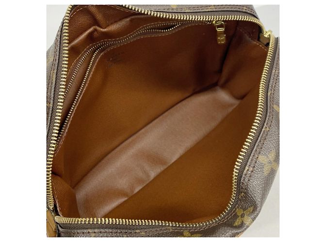 Louis Vuitton Monogram Trocadero 27 Schultertasche Braun - Ansicht 4