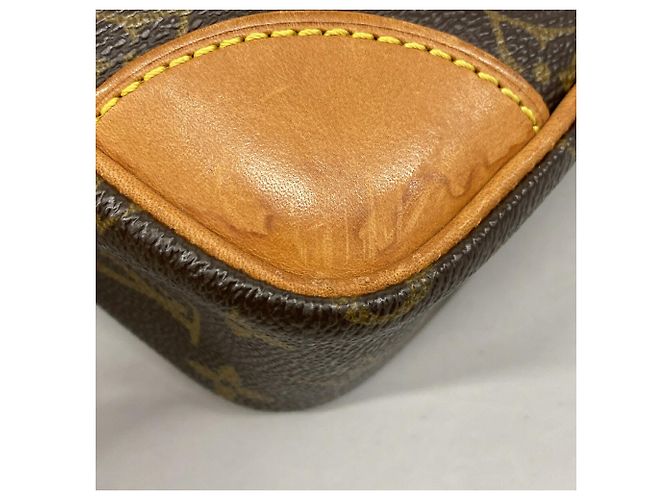 Louis Vuitton Monogram Trocadero 27 Schultertasche Braun - Ansicht 6