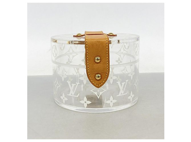 Estojo de Joias Louis Vuitton Monogram Boite Scott - vista 10