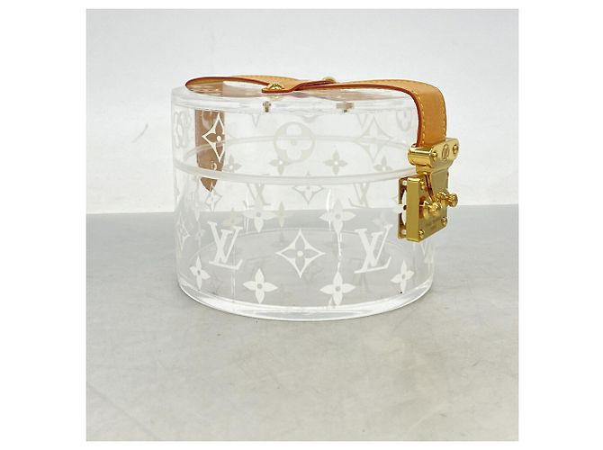 Estojo de Joias Louis Vuitton Monogram Boite Scott - vista 2