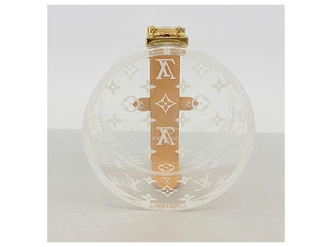 Estojo de Joias Louis Vuitton Monogram Boite Scott - vista 3