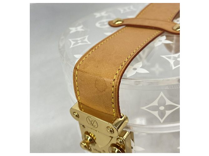 Estojo de Joias Louis Vuitton Monogram Boite Scott - vista 7