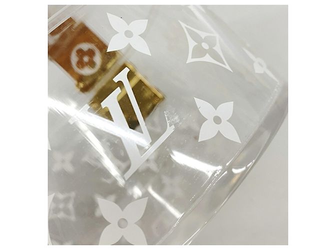 Estojo de Joias Louis Vuitton Monogram Boite Scott - vista 8