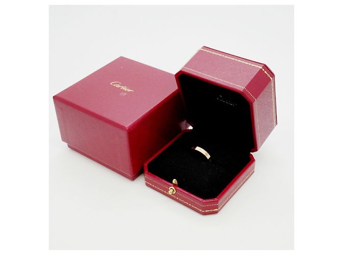 Cartier Mini Love Ring in 18K Roségold - Ansicht 7