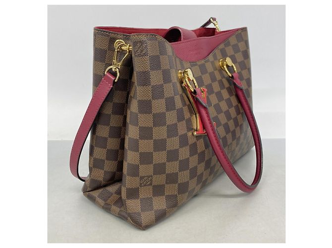 Louis Vuitton Damier LV Riverside Tote Bag Damier ebene - Ansicht 2
