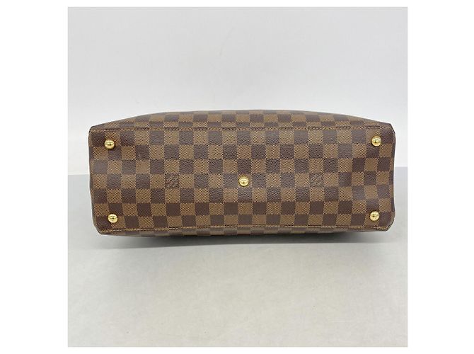 Louis Vuitton Damier LV Riverside Tote Bag Damier ebene - Ansicht 3