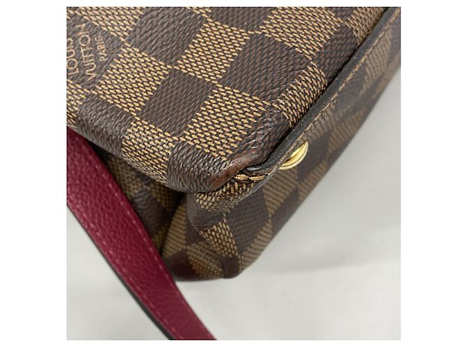 Louis Vuitton Damier LV Riverside Tote Bag Damier ebene - Ansicht 6