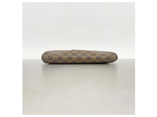 Borsa Louis Vuitton Damier Eva Damier ebene - vista 3