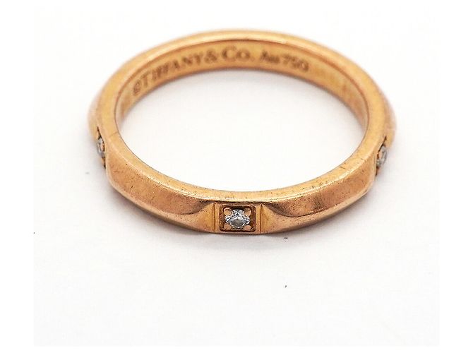 Autre Marque Anillo Tiffany & Co. True - vista 3