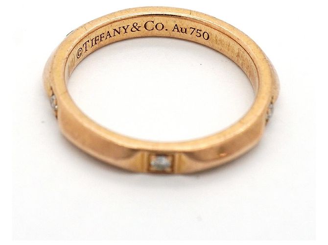 Autre Marque Anillo Tiffany & Co. True - vista 4