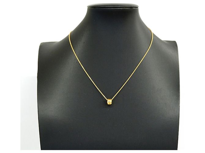 Collana Chanel Coco Crush in oro giallo 18K - vista 6