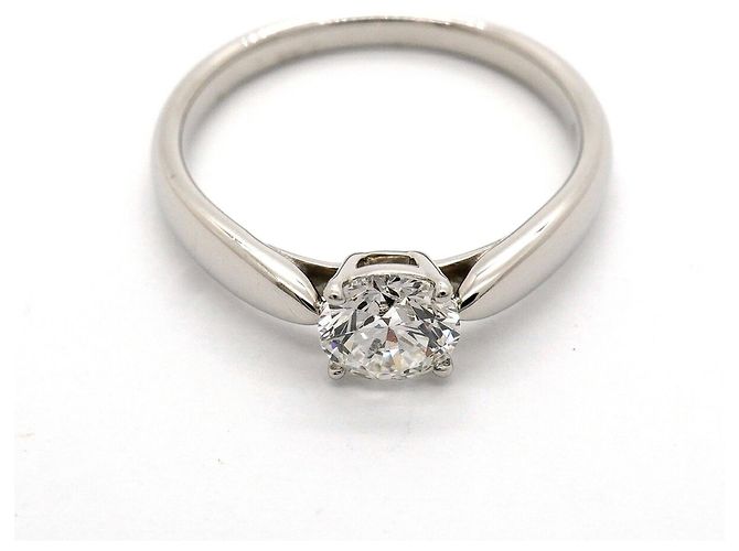 Autre Marque Anello Tiffany & Co. Harmony in Platino 950 - vista 3