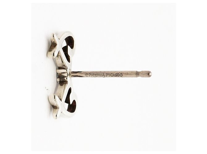Autre Marque Tiffany & Co. Double Loving Heart Ohrringe - Ansicht 5