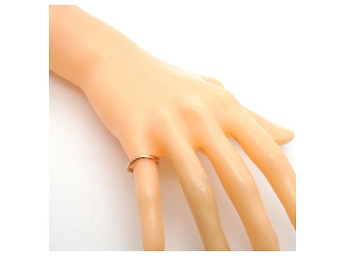 Anello Ballerine Cartier in oro rosa 18K - vista 7