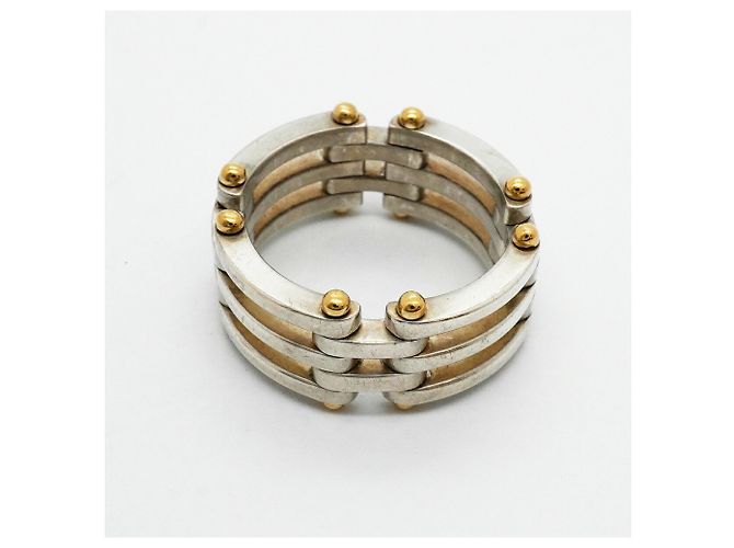 Autre Marque Anello Tiffany & Co. Gate Band - vista 3
