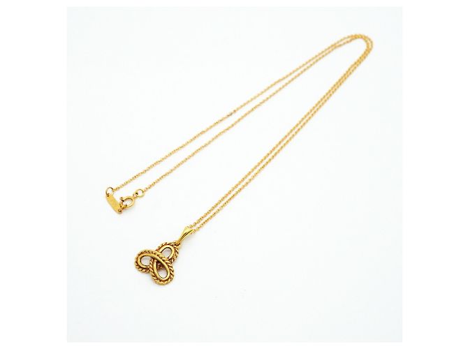 Autre Marque Collana Trinity Knot Tiffany & Co. - vista 3