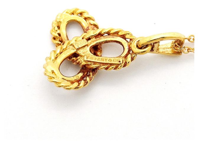 Autre Marque Collana Trinity Knot Tiffany & Co. - vista 6