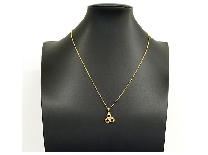 Autre Marque Collana Trinity Knot Tiffany & Co. - vista 7