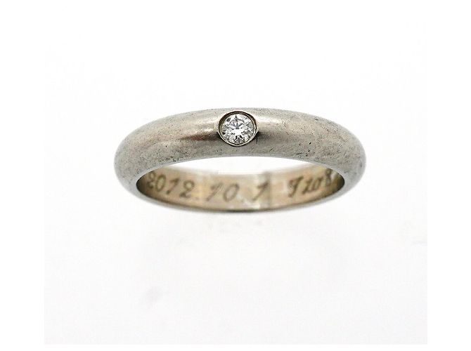 Cartier Classic Diamond Band Ring - Ansicht 2