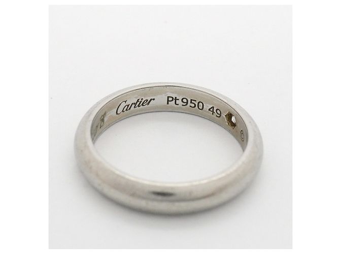 Cartier Classic Diamond Band Ring - Ansicht 4